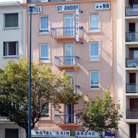 ホテル Saint Andre Gare Sncf 2*