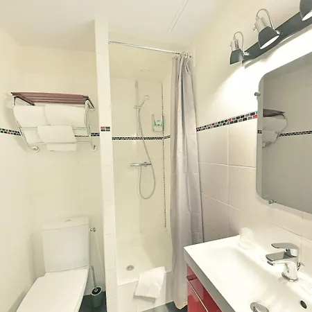Saint Andre Gare Sncf Hotel Clermont-Ferrand