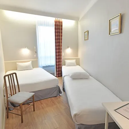 Saint Andre Gare Sncf 酒店 2*