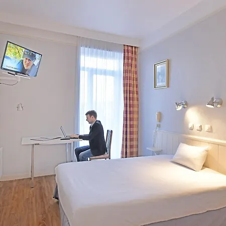 Saint Andre Gare Sncf 2* Clermont-Ferrand