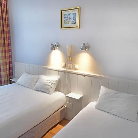 Saint Andre Gare Sncf 酒店