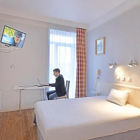 酒店 Saint Andre Gare Sncf 克莱蒙费朗