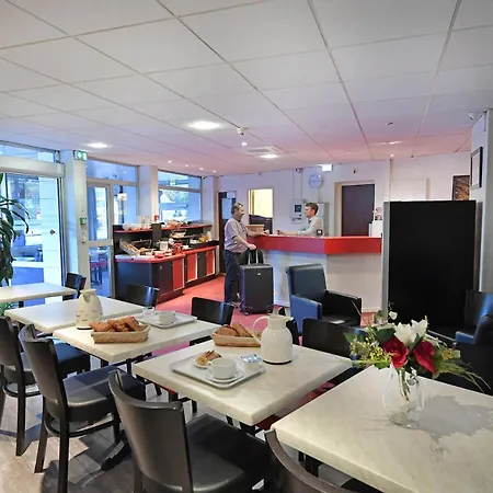 Saint Andre Gare Sncf Hotel Clermont-Ferrand
