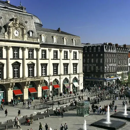 Saint André Gare Sncf Clermont-Ferrand