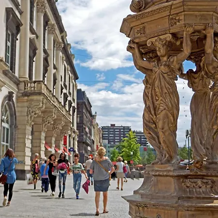 Hotel Saint André Gare Sncf Clermont-Ferrand