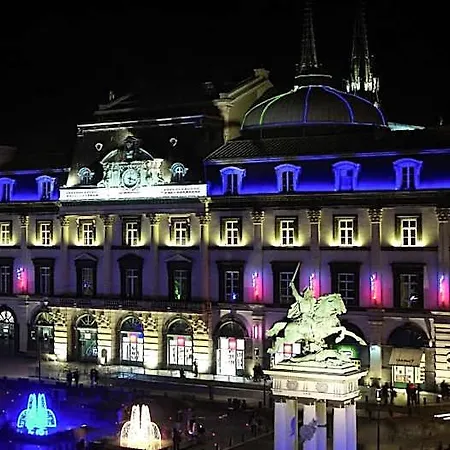 Saint Andre Gare Sncf Hotel