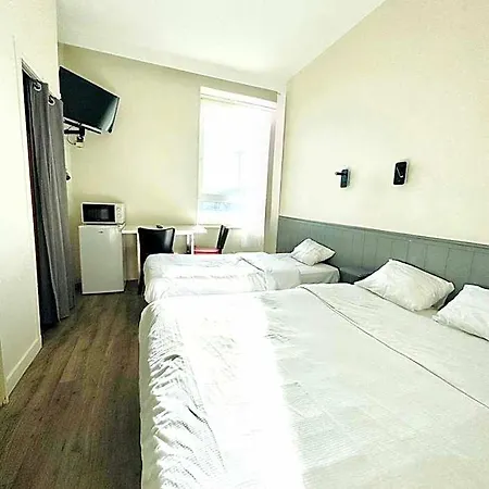 Saint Andre Gare Sncf Hotel 2*