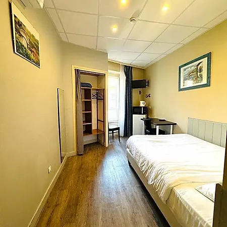 Saint Andre Gare Sncf Hotel 2*