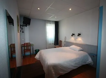 Hotel Saint Andre Gare Sncf Clermont-Ferrand