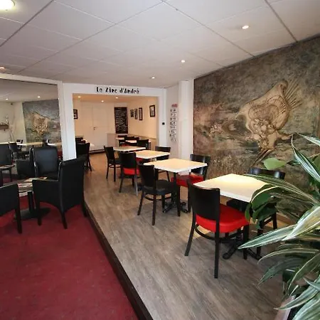 Hotel Saint Andre Gare Sncf 2*