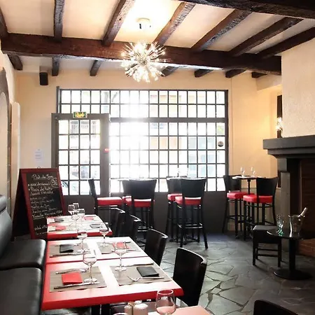 Saint Andre Gare Sncf 酒店