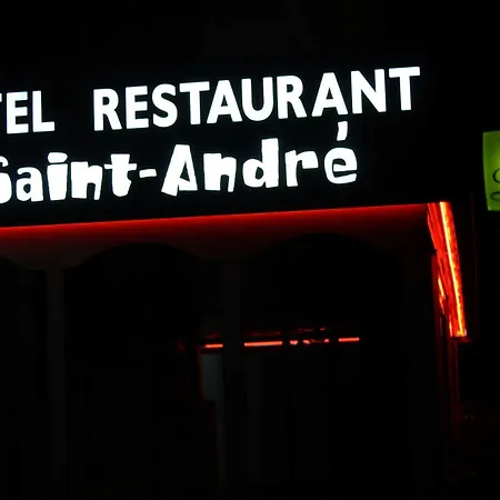 Saint Andre Gare Sncf 2*