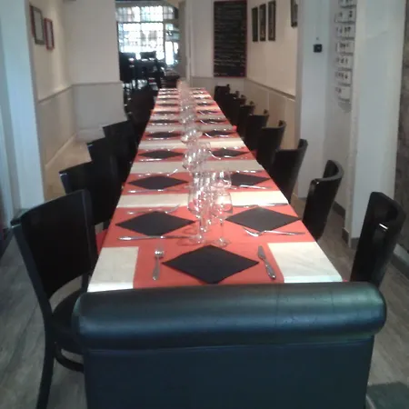 Hotel Saint Andre Gare Sncf