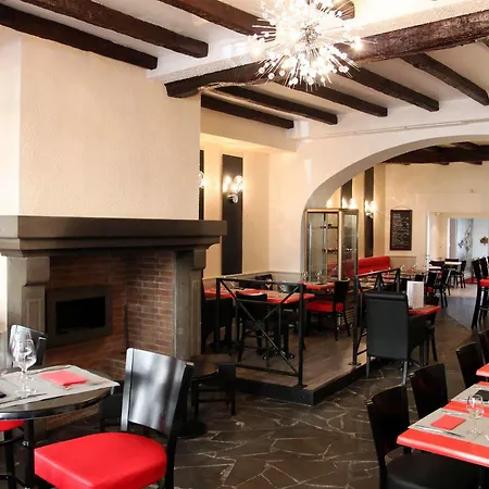 酒店 Saint Andre Gare Sncf 2*