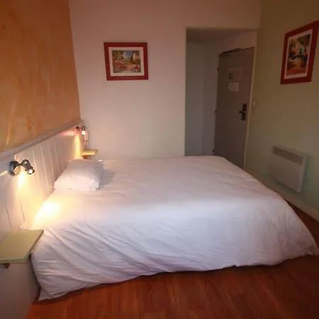 酒店 Saint Andre Gare Sncf 克莱蒙费朗