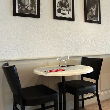 酒店 Saint Andre Gare Sncf 2*