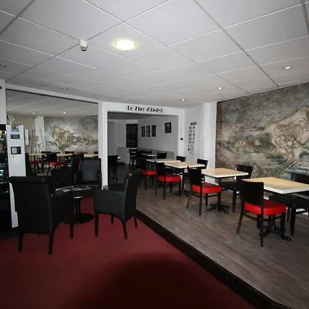 酒店 Saint Andre Gare Sncf