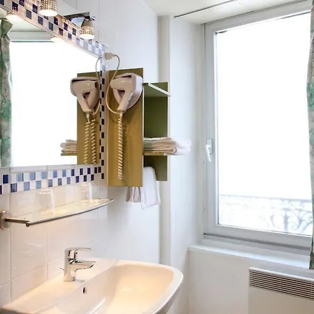 Saint Andre Gare Sncf 酒店