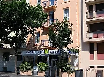 Saint André Gare Sncf Hotel