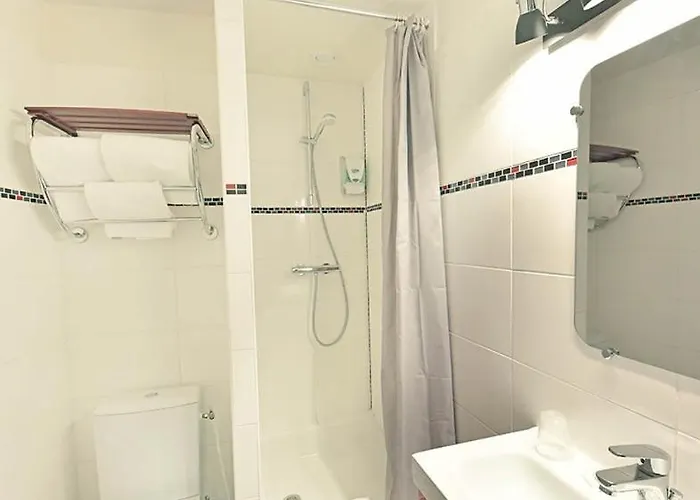 Saint André Gare Sncf Hotel Clermont-Ferrand