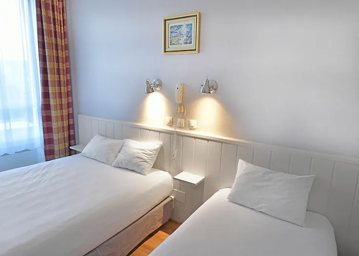 Saint André Gare Sncf Hotel