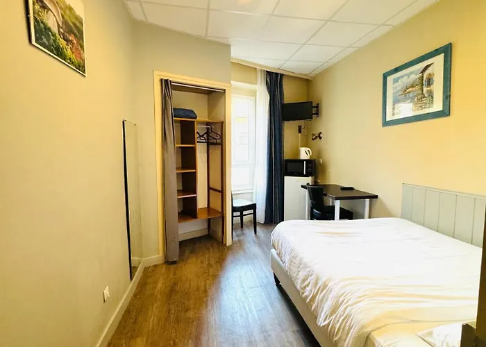 Saint André Gare Sncf