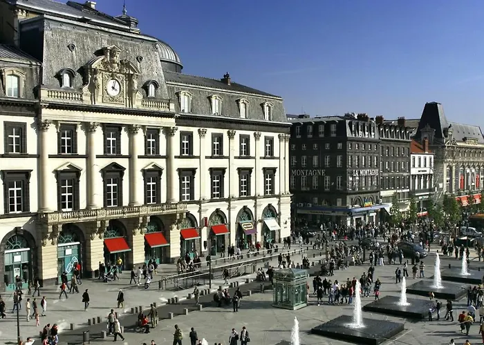 Saint Andre Gare Sncf クレルモン・フェラン