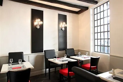 Hotel Saint André Gare Sncf