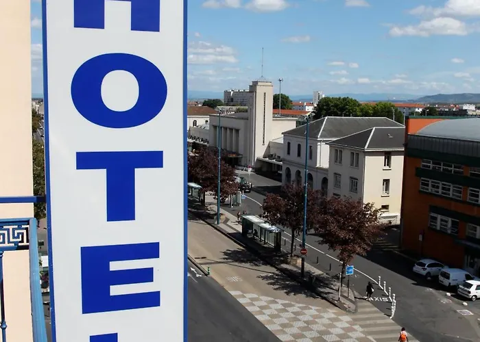 Saint André Gare Sncf 2* Clermont-Ferrand