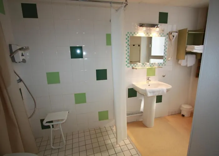 Hotel Saint André Gare Sncf Clermont-Ferrand