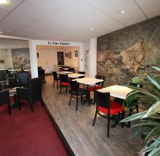 ホテル Saint Andre Gare Sncf 2*