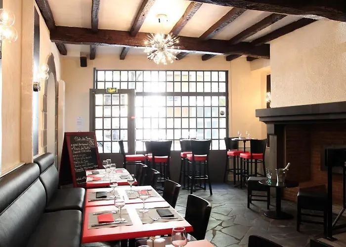 Saint Andre Gare Sncf ホテル