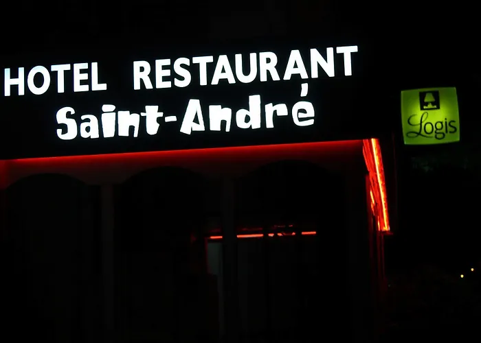 Saint Andre Gare Sncf 2*