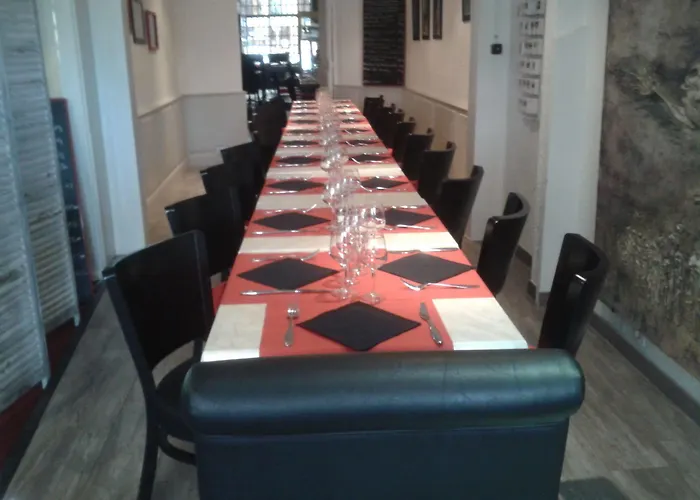 ホテル Saint Andre Gare Sncf