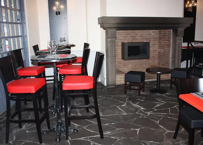 Saint Andre Gare Sncf ホテル