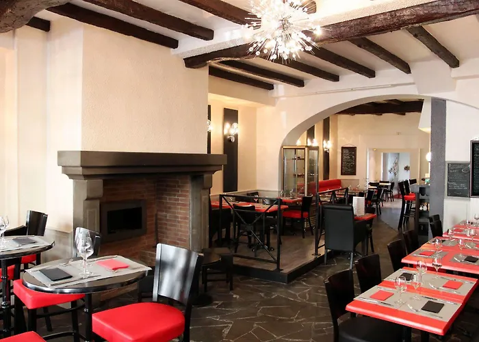 Hotel Saint André Gare Sncf 2*