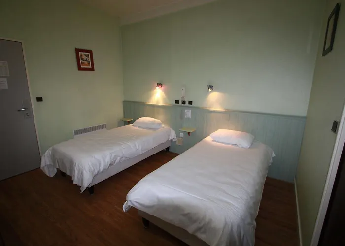 Saint Andre Gare Sncf 2* クレルモン・フェラン