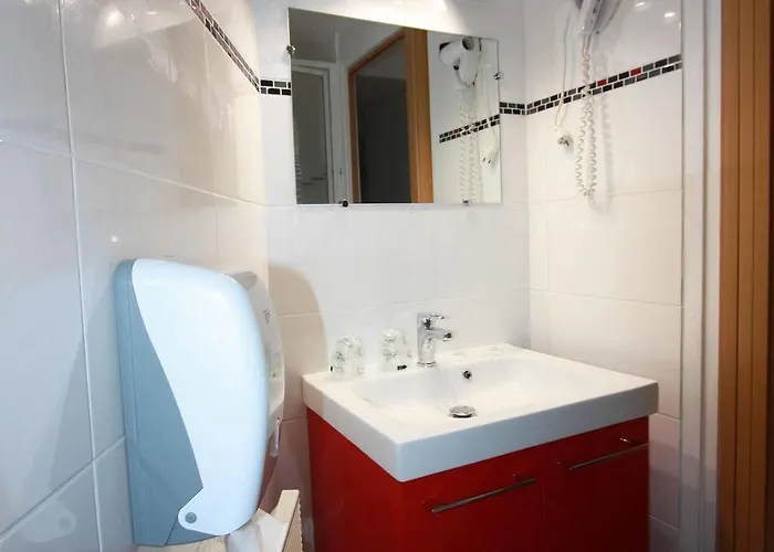 Hotel Saint André Gare Sncf Clermont-Ferrand