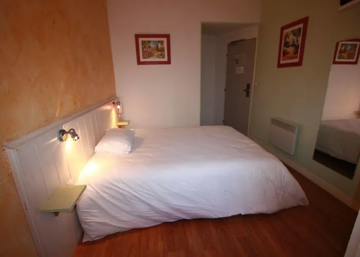 Hotel Saint André Gare Sncf Clermont-Ferrand