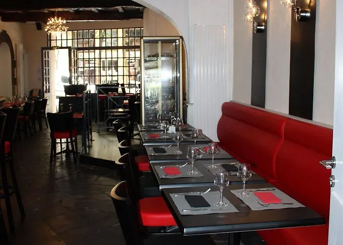 Saint Andre Gare Sncf ホテル クレルモン・フェラン