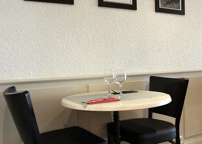 ホテル Saint Andre Gare Sncf 2*