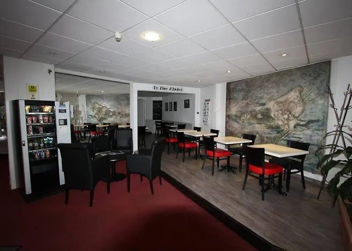 Hotel Saint André Gare Sncf