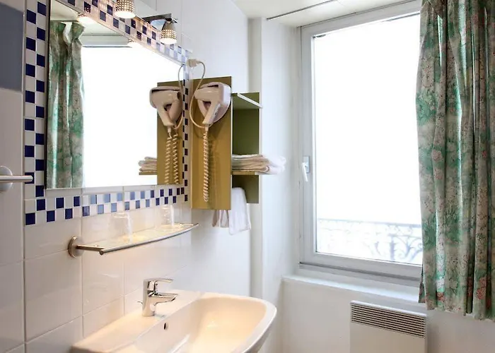 Saint Andre Gare Sncf ホテル