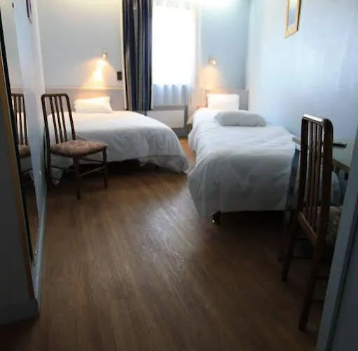 Hotel Saint André Gare Sncf 2*